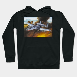 A10 Thunderbolt II Hoodie